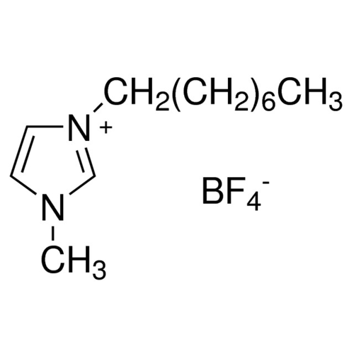 1-甲基-3-辛基咪唑四氟硼酸鹽