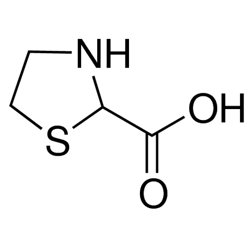噻唑烷-2-甲酸
