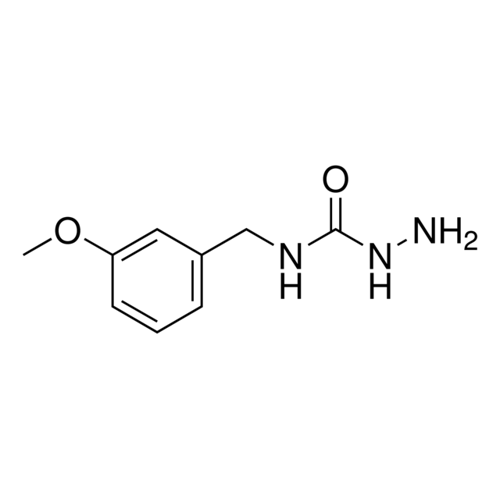 N-(3-Methoxybenzyl)hydrazinecarboxamide