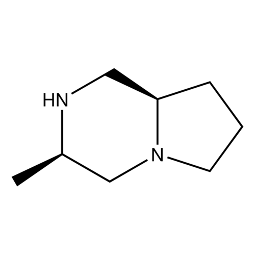 (3R,8aR)-3-Methyloctahydropyrrolo[1,2-a]pyrazine