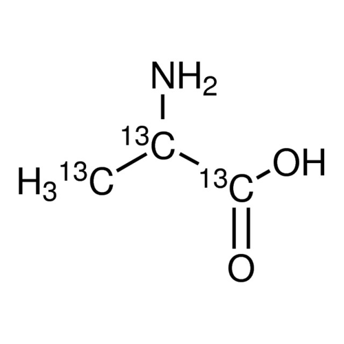 DL-丙氨酸-13C3