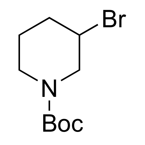 1-Boc-3-bromopiperidine