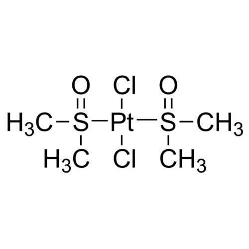 顺-二氯双（二甲基亚砜）铂（II）