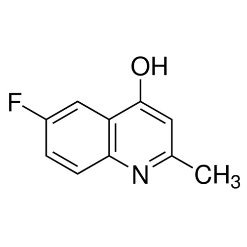 6-氟-4-羟基-2-甲基喹啉