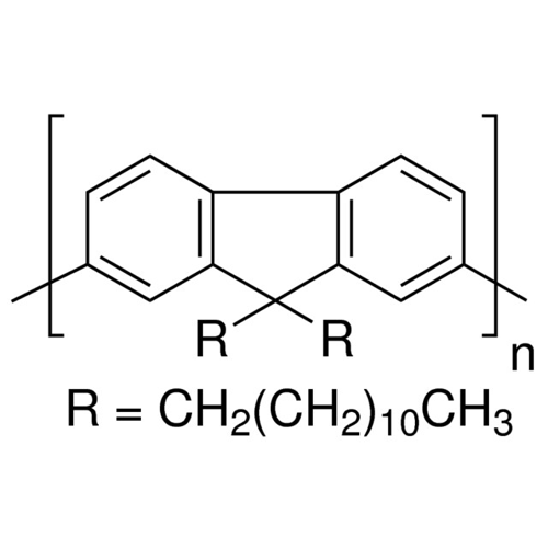 聚(9,9-二-n-十二烷基芴基-2,7-二基)