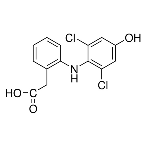 4′-羟基双氯芬酸