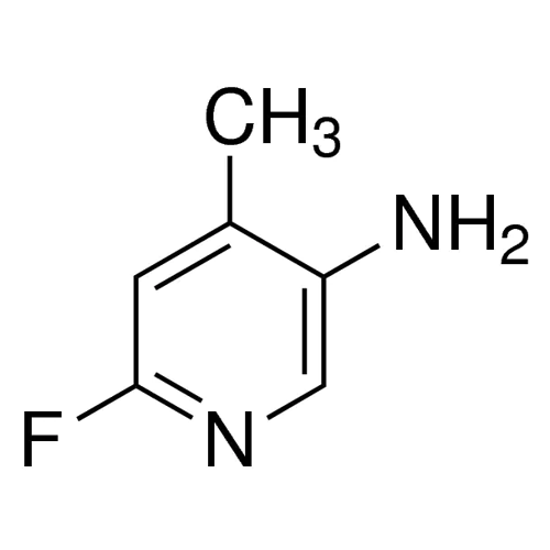 3-Amino-6-fluoro-4-methylpyridine