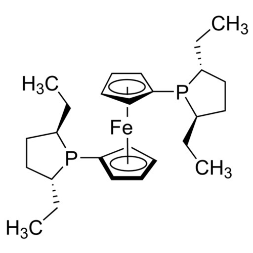 1,1′-双[(2R,5R)-2,5-二乙基膦烷基]二茂铁