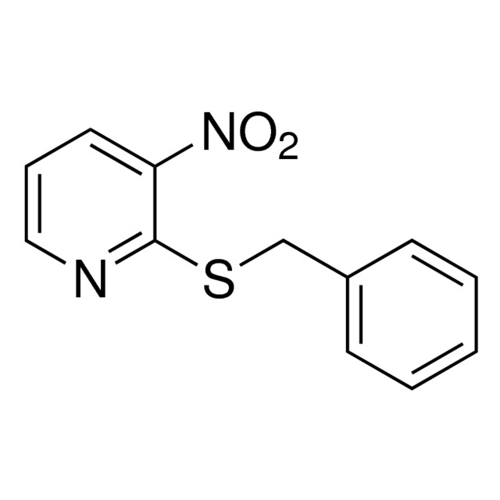 2-芐硫基-3-硝基吡啶