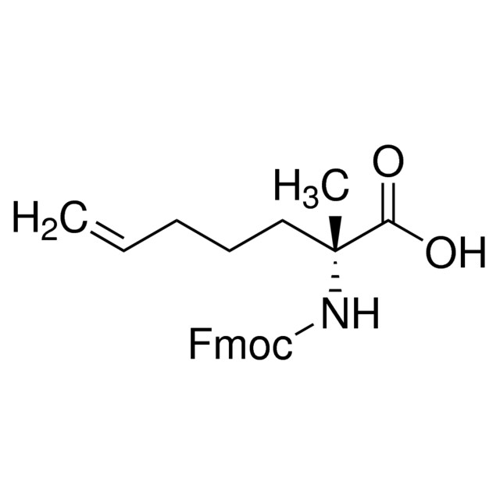 Fmoc-(R)-2-(pentenyl)Ala-OH