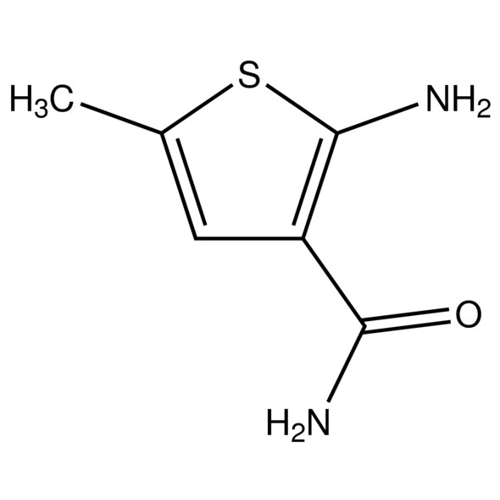 2-Amino-5-methylthiophene-3-carboxamide