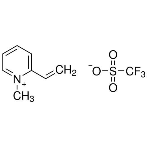 1-甲基-2-乙烯基吡啶三氟甲基磺酸酯