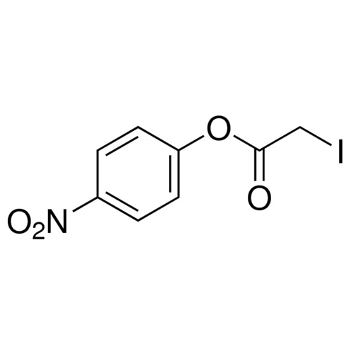 4-硝基苯酯碘乙酸