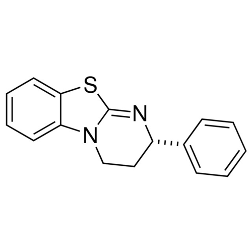 (2S)-2-Phenyl-3,4-dihydro-2H-pyrimido[2,1-b][1,3]benzothiazole