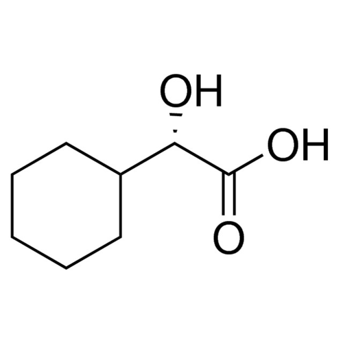 (S)-(+)-六氢扁桃酸