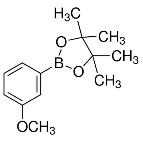 3-Methoxyphenylboronic acid pinacol ester