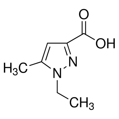 1-Ethyl-5-methyl-1H-pyrazole-3-carboxylic acid