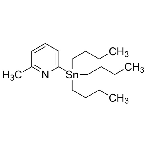 2-甲基-6-（三正丁基锡）吡啶