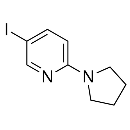 5-Iodo-2-(1-pyrrolidinyl)pyridine