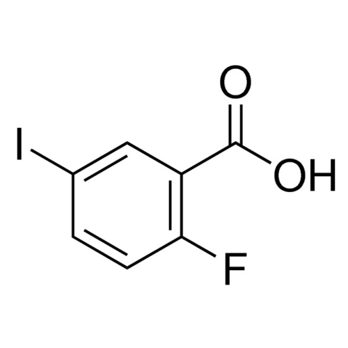 2-氟-5-碘苯甲酸