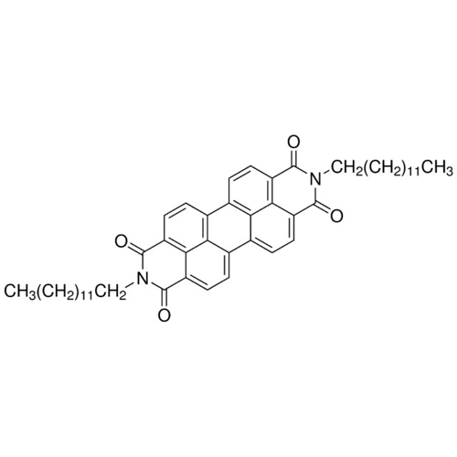 N,N′-二十三烷基苝-3,4,9,10-四羧二酰亚胺