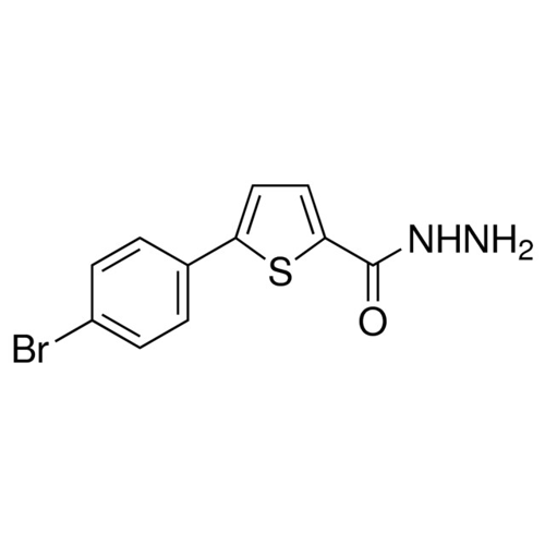 5-(4-溴苯基)噻吩-2-羧酰肼