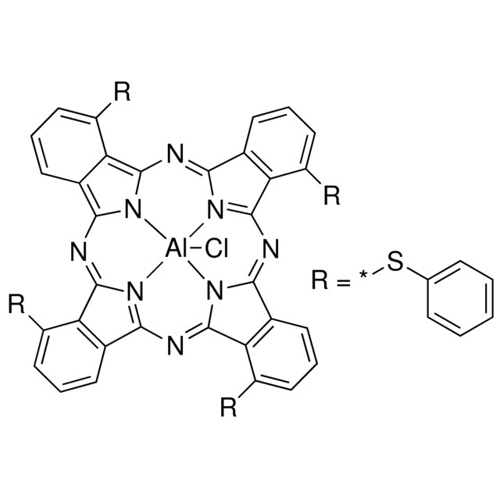 氯化铝1,8,15,22-四(苯基硫代)-29H,31H-酞菁