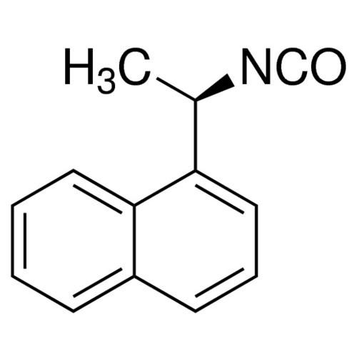 (R)-(-)-1-(1-萘基)乙基异氰酸酯