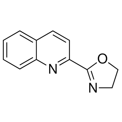 2-（4,5-二氢-2-恶唑基）喹啉