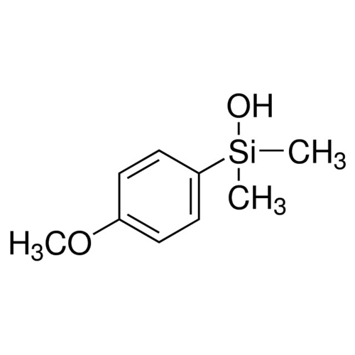 (4-甲氧苯基)二甲基硅烷醇
