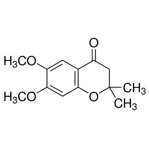 6,7-二甲氧基-2,2-二甲基-4-色滿(mǎn)酮