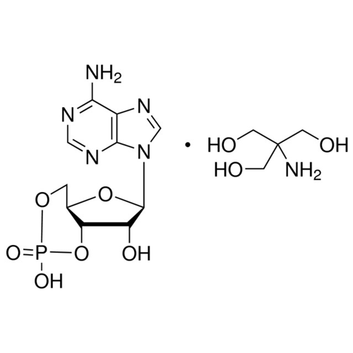 腺苷-3′,5′-環(huán)單磷酸 三羥甲基氨基甲烷鹽