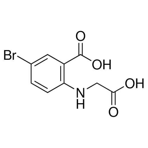 5-溴-N-(羰基甲基)氨茴酸