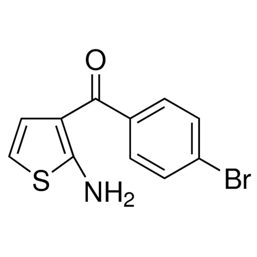 2-氨基-3-(4-溴苯酰基)噻吩