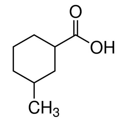 3-甲基环己羧酸，顺反异构体混合物