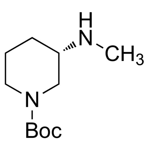 (S)-1-Boc-3-(甲基氨基)哌啶