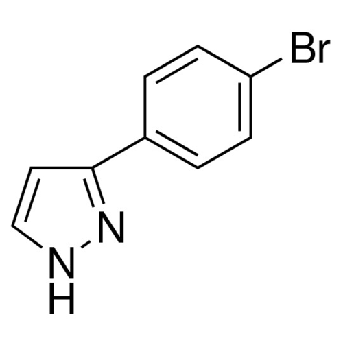 3-(4-溴苯基)-1H-吡唑