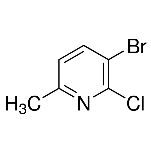 3-溴-2-氯-6-甲基吡啶