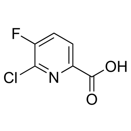 6-Chloro-5-fluoropyridine-2-carboxylic acid