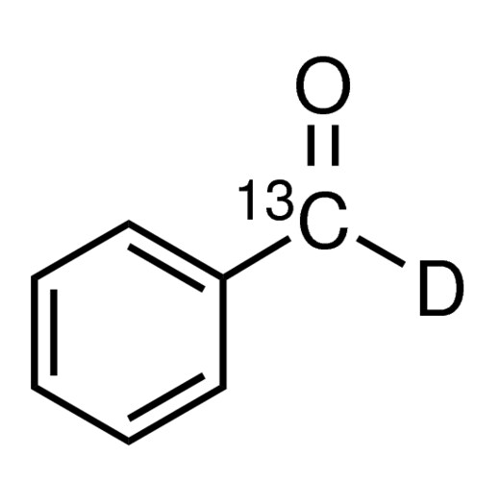 苯甲醛-α-13C,α-d1