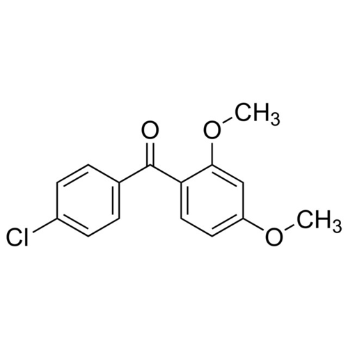 (4-Chlorophenyl)-(2,4-dimethoxyphenyl)-methanone