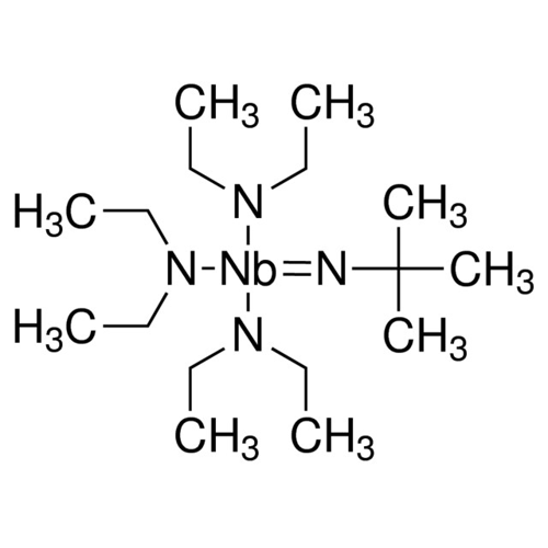 Tris(diethylamido)(tert-butylimido)niobium(V)