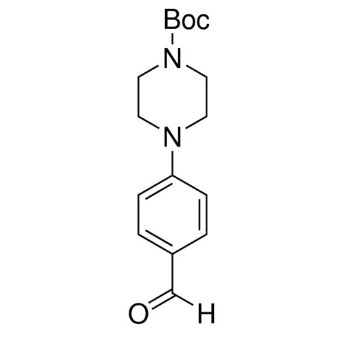 1-Boc-4-(4-甲酰苯基)哌嗪