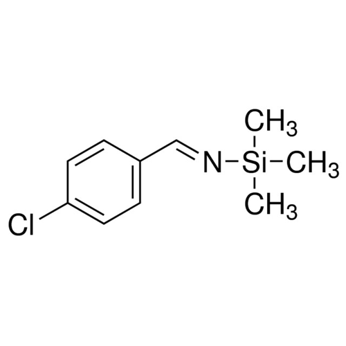 N-(三甲基硅基)-4-氯苯甲醛亚胺