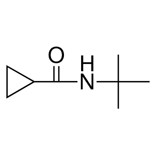 CYCLOPROPANECARBOXYLIC ACID TERT-BUTYLAMIDE