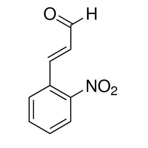 反式-2-硝基肉桂醛