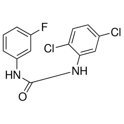 1-(2,5-DICHLOROPHENYL)-3-(3-FLUOROPHENYL)UREA