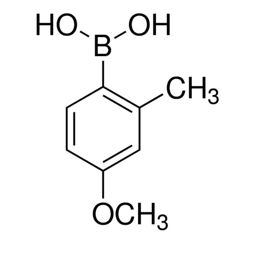 4-甲氧基-2-甲基苯硼酸