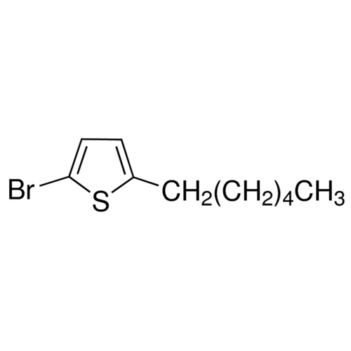 5-溴-2-己基噻吩