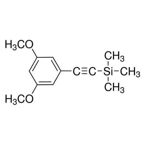 1-[(三甲基硅基)乙炔基]-3,5-二甲氧基苯